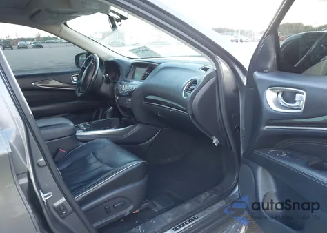 2016 Infiniti Qx60 z USA, uszkodzony, nr VIN 5N1AL0MN1GC529107